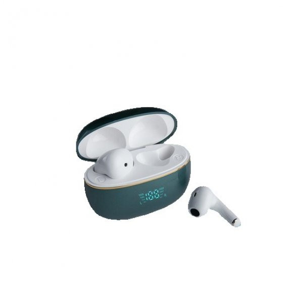 Sprange T2 6D Surround Sound Dijital Ekranlı Tws  Bluetooth Kulaklık - 6