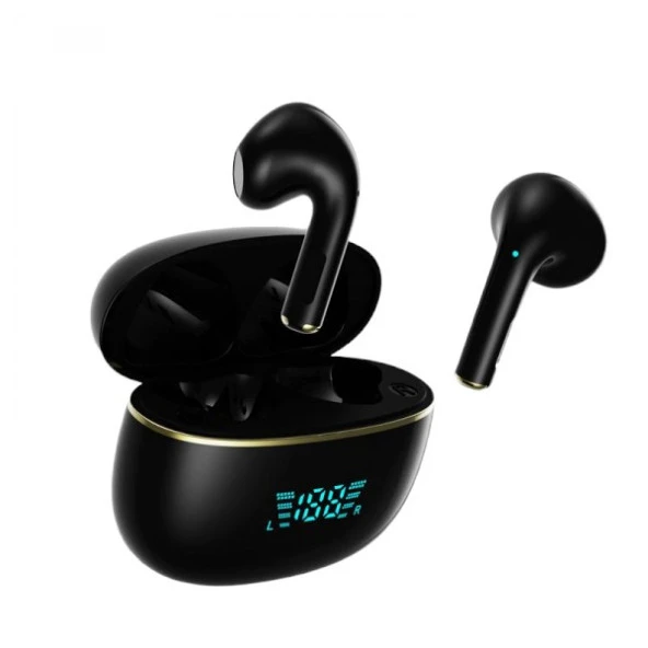 Sprange T2 6D Surround Sound Dijital Ekranlı Tws  Bluetooth Kulaklık - 2