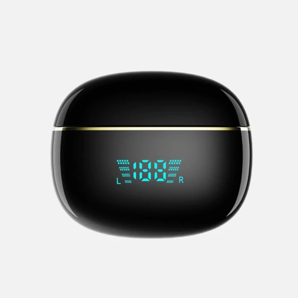 Sprange T2 6D Surround Sound Dijital Ekranlı Tws  Bluetooth Kulaklık - 3