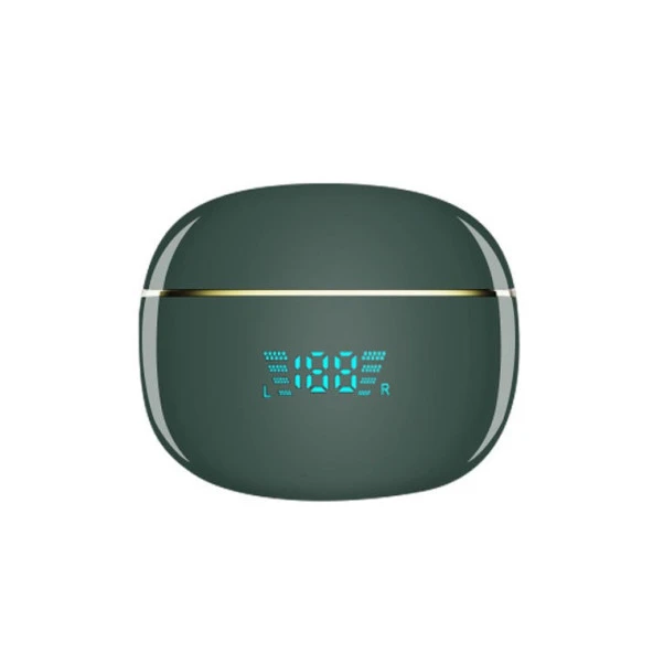 Sprange T2 6D Surround Sound Dijital Ekranlı Tws  Bluetooth Kulaklık - 7