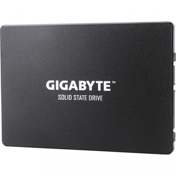 GIGABYTE 120GB 500MB-380MB/S 2.5" SATA3 SSD GP-GSTFS31120GNTD