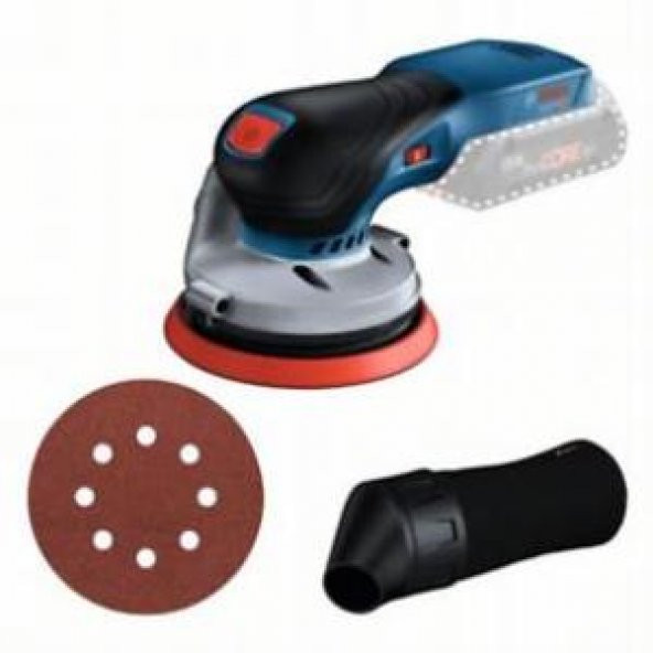 BOSCH GEX 18V-125 EKSANTRİK ZIMPARA