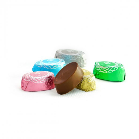 Blues Karışık Çikolata 500g - 4