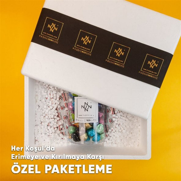 Napoliten Sütlü ve Bitter Çikolata Avantaj Kutular - 3