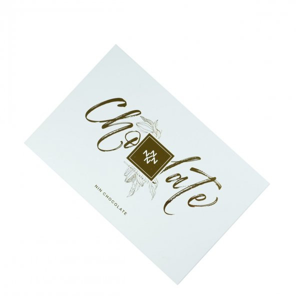 Beyaz Kutu Sargılı Madlen Çikolata 84 Adet - 6