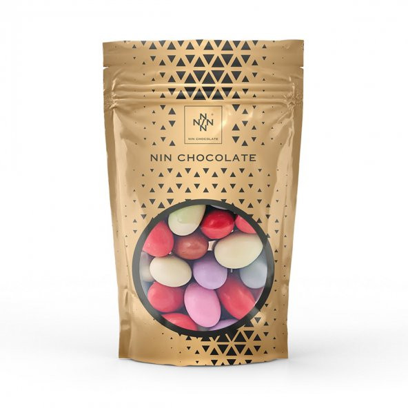 Karışık Renkli Badem Draje 150g