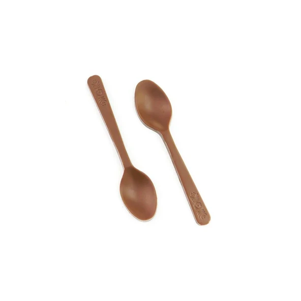 Dökme Sütlü Kaşık Çikolata 100 adet (1,5 kg) - 3