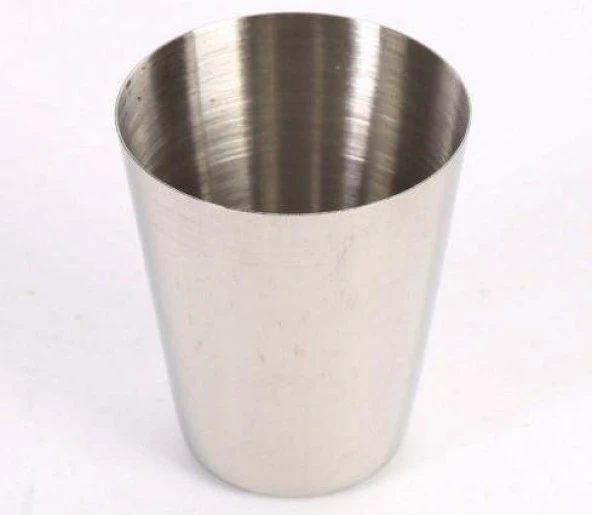 Çelik Shot Bardak Mini 4Adet