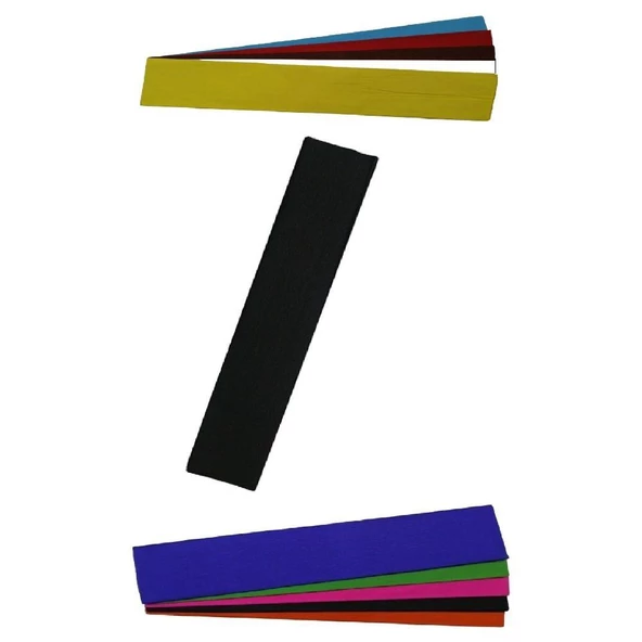 Krapon Kağıdı Renk Seçenekli 50x200 Cm 1 Adet ( Grapon ) - 9