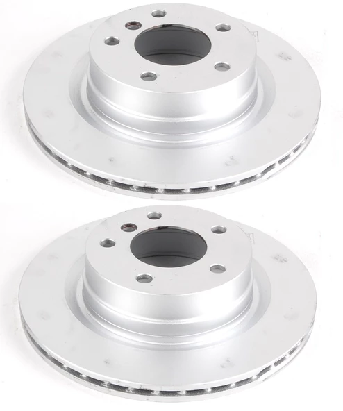 BMW E81 E87 E90 E92 E93 FEBİ ARKA FREN DİSK SETİ 34216855007 ürün görseli