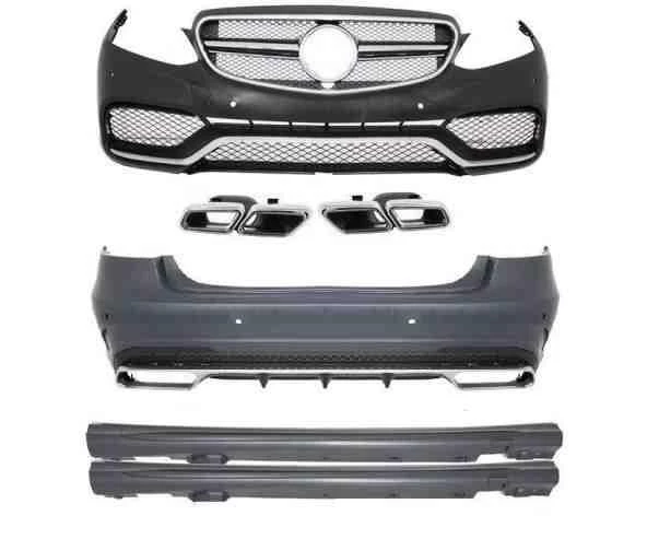 MERCEDES W212 E63 BODY KIT 2014-2016 ürün görseli