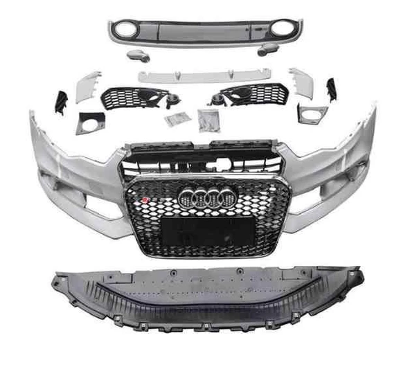AUDİ RS6 BODY KIT 2012-2015 ürün görseli