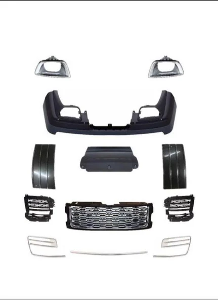 RANGE ROVER VOGUE 2018+ SVA BODY KIT ürün görseli