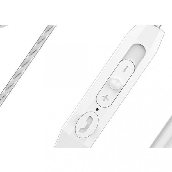 SNOPY SN-X24 BEYAZ KULAK İÇİ MİKROFONLU KULAKLIK - 2