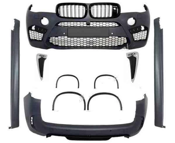 BMW F15 F85 X5M BODY KIT ürün görseli