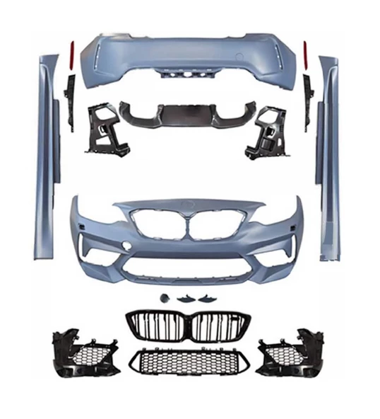 BMW F22 M2 COMPETITION BODY KIT ürün görseli
