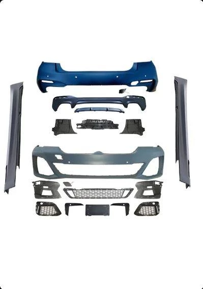 BMW G30 M-TECH BODY KIT G30 LCI GÖRÜNÜM ürün görseli