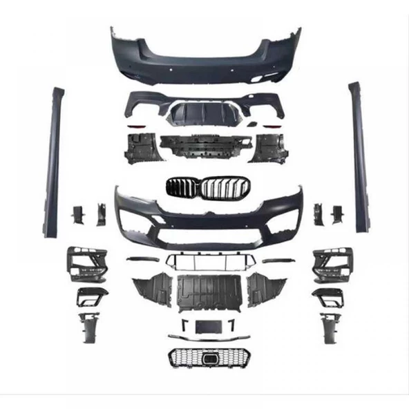 BMW G30 LCI M-TECH BODY KIT ürün görseli