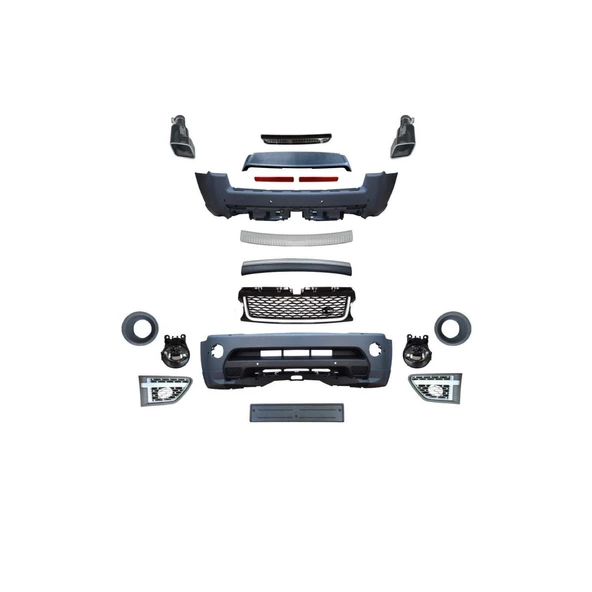 RANGE ROVER SPORT AUTOBİOGRAPHY BODY KİT 2010-2013 ürün görseli