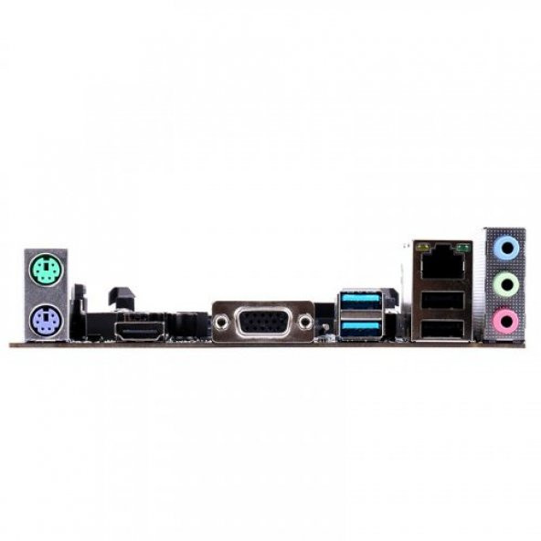COLORFUL C.A320M-K PRO V14 DDR4 2666MHz HDMI mATX AMD AM4 - 3