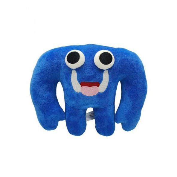 Garden of BanBan Blue Mavi İthal Oyuncak Peluş 25 CM