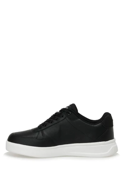 U.S Polo Assn. ELTA 3FX Unisex Sneaker Ayakkabı Siyah 36-40 - 4