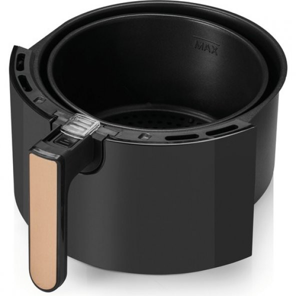 Arzum AR2062-G Airtasty Air FryerSıcak Hava Fritözü Gümüş - 4