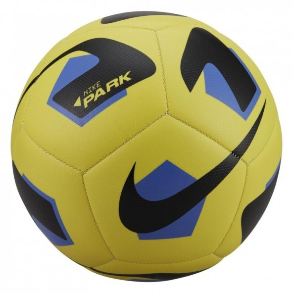 Nike Park Unisex Çok Renkli Futbol Topu DN3607-765