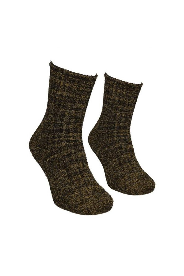 SARA DONNA *  Kadın Outdoor Socks Bot Çorabı | Yeşil   SARA DONNA JİBOWE orjinal ürünler satıcısı