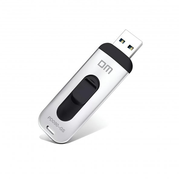 DM PD090 USB 3.0 Alüminyum 32GB Flash Bellek - 1