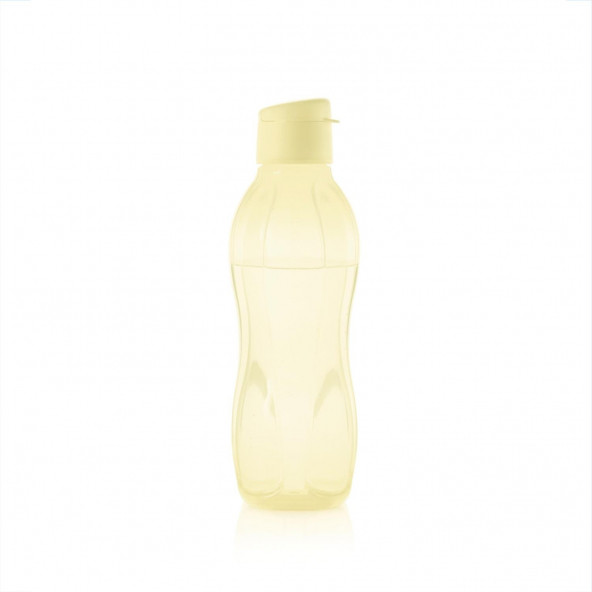 Tupperware Eco Şişe KK 750ml Süt Mısır