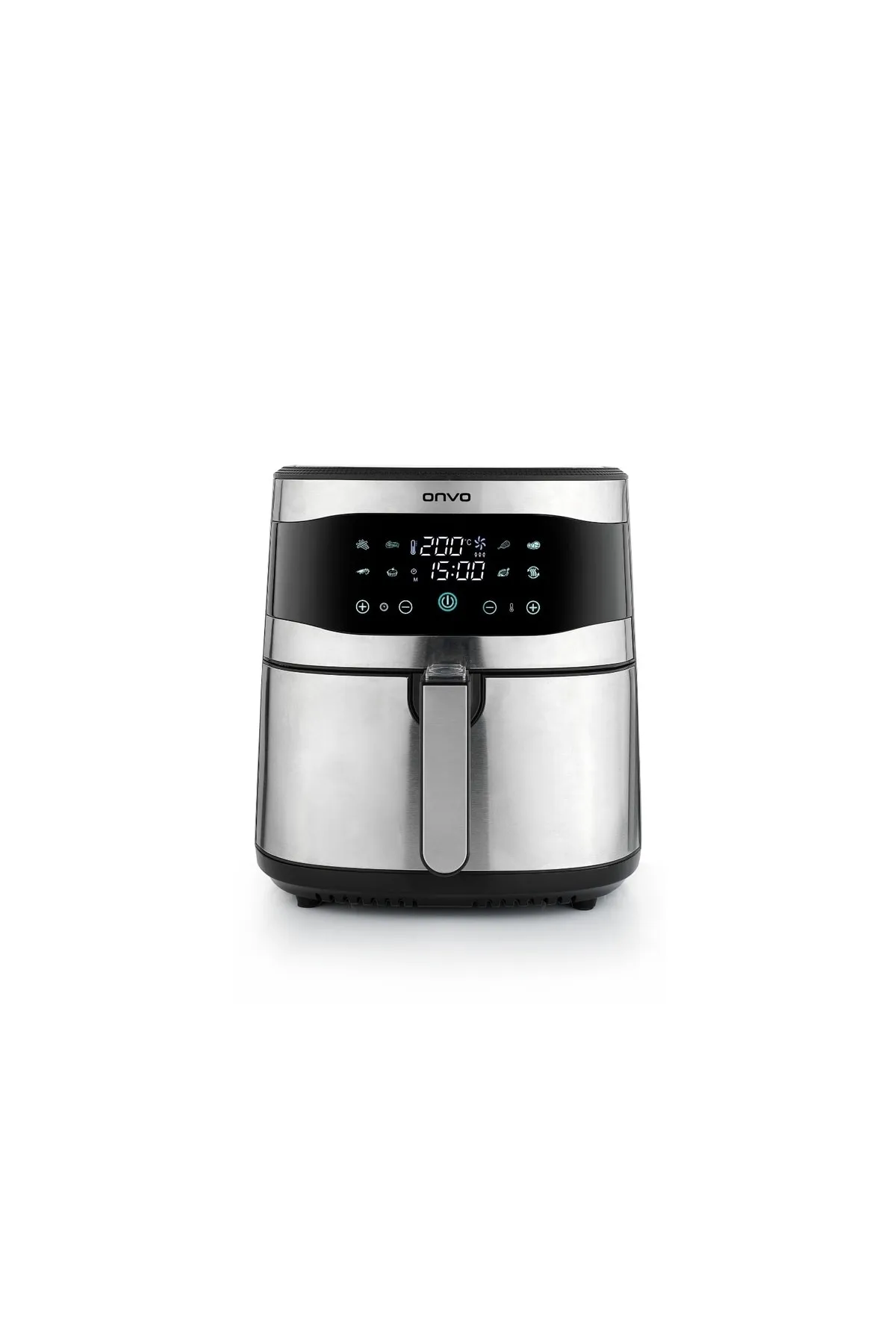 Onvo OVFRY06 Airfryer 8 lt Yağsız Fritöz