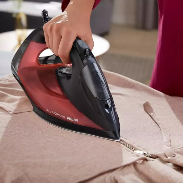 Philips DST7022/40 Azur 7000 Serisi 2800 W Buharlı Ütü - 4
