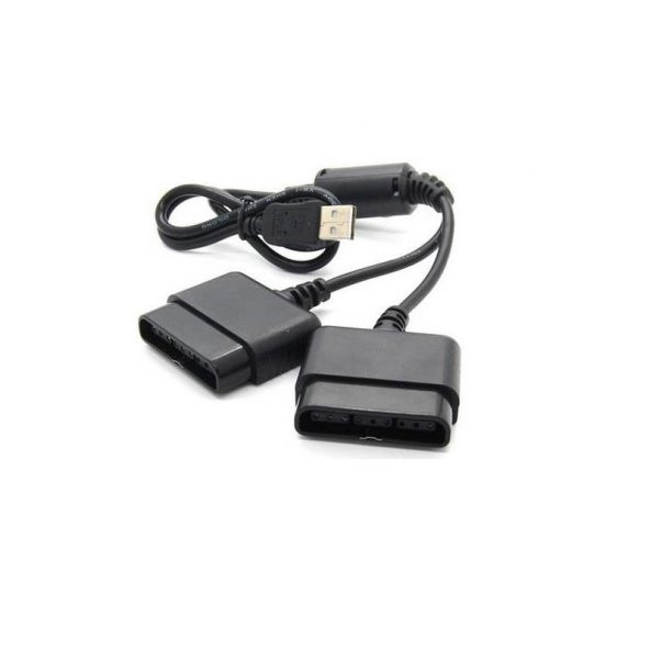 Usb To Ps2 Oyun Kolu Joystick Çevirici Dönüştürücü Kablosu - 3