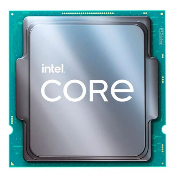Intel I5-12400F 2.5 GHZ TURBO 4,40GHZ 18MB 1700p İşlemci Tray