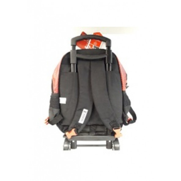 Hello Kitty 62034 Çek Çek Okul Çantası Hakan Çanta - 2