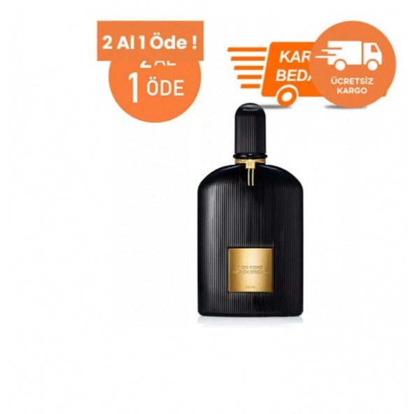 TOM FORD BLACK ORCHID EDP 100 ML ERKEK PARFÜM