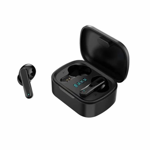 Sprange T5 6D Surround Sound Tws  Bluetooth Kulaklık - 2