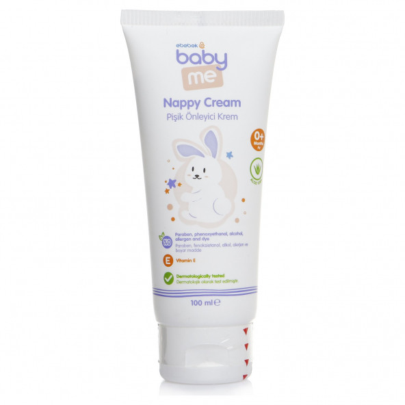 Baby&Me 100 ml Pişik Kremi