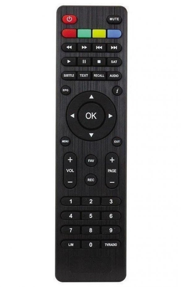 Showmax Red Mini Hd Uydu Kumandası