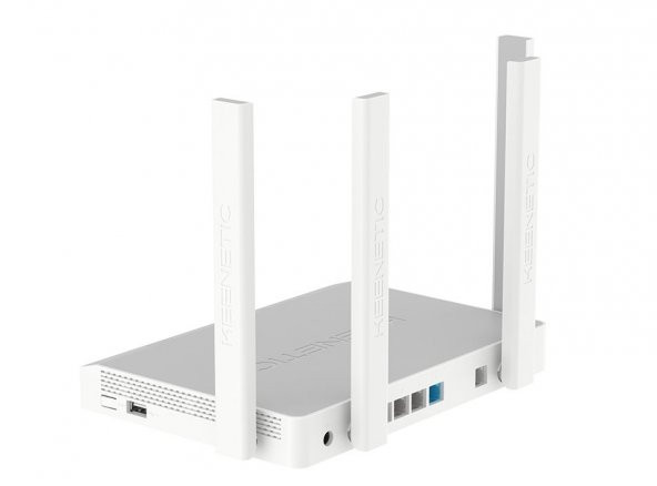KEENETIC KN-2112-01TR EXTRA DSL AC1200 D.BAND MODE - 5