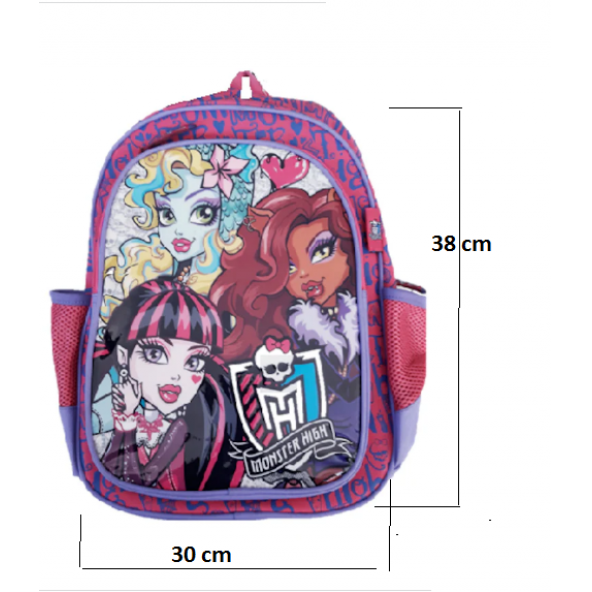 Çanta Monster High Hakan Çanta 62440