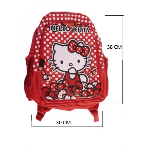 Hello Kitty Okul Çantası 62033 Hakan Çanta
