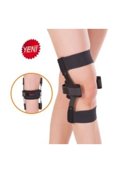 Genu Rekurvatum Diz Kafesi 860 VARİTEKS 860 - 2