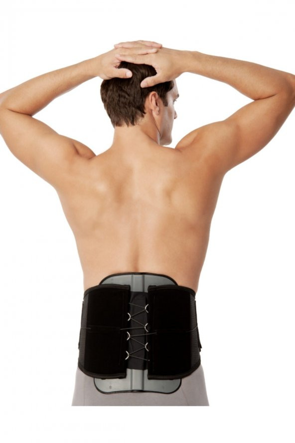 Lumbosakral İpli Ayarlı Destekli Korse Pro Sacro-Plus Variteks 181