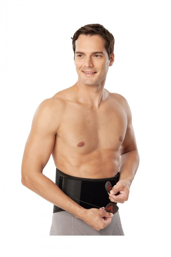 Lumbosakral İpli Ayarlı Destekli Korse Pro Sacro-Plus Variteks 181 - 2