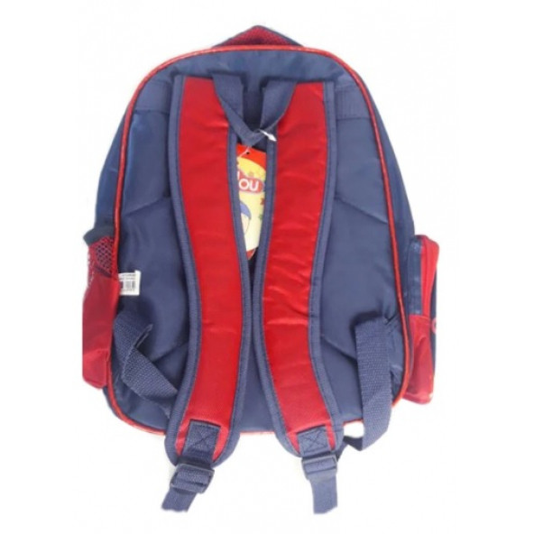 Caillou Okul Çantası Dönmezler 1.Sınıf çantası - 2