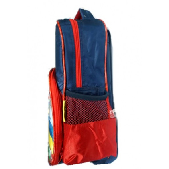 Caillou Okul Çantası Dönmezler 1.Sınıf çantası - 3