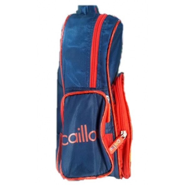 Caillou Okul Çantası Dönmezler 1.Sınıf çantası - 4