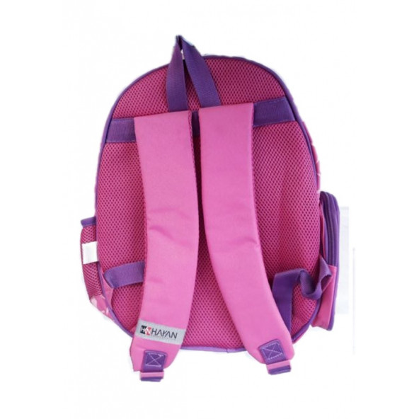 Pepee Okul Çantası 35830 Hakan Çanta 37x31x15 cm ebat - 3